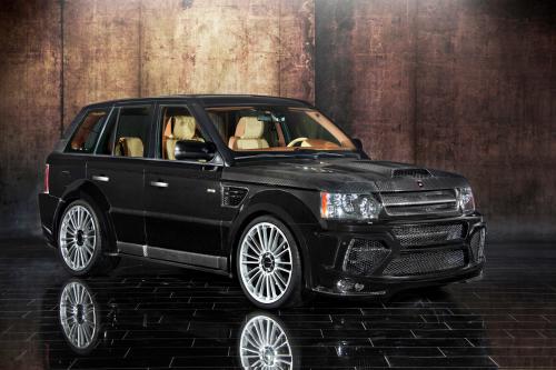 MANSORY Range Rover Sport (2010) - picture 1 of 12