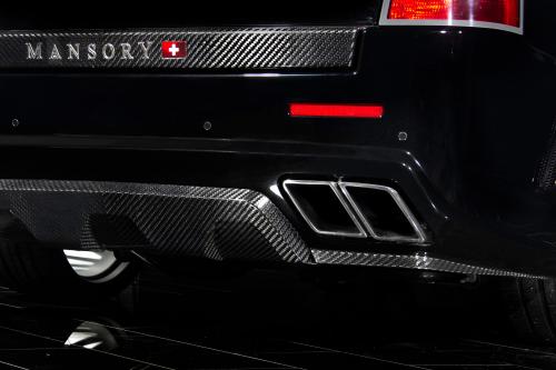 MANSORY Range Rover Sport (2010) - picture 8 of 12