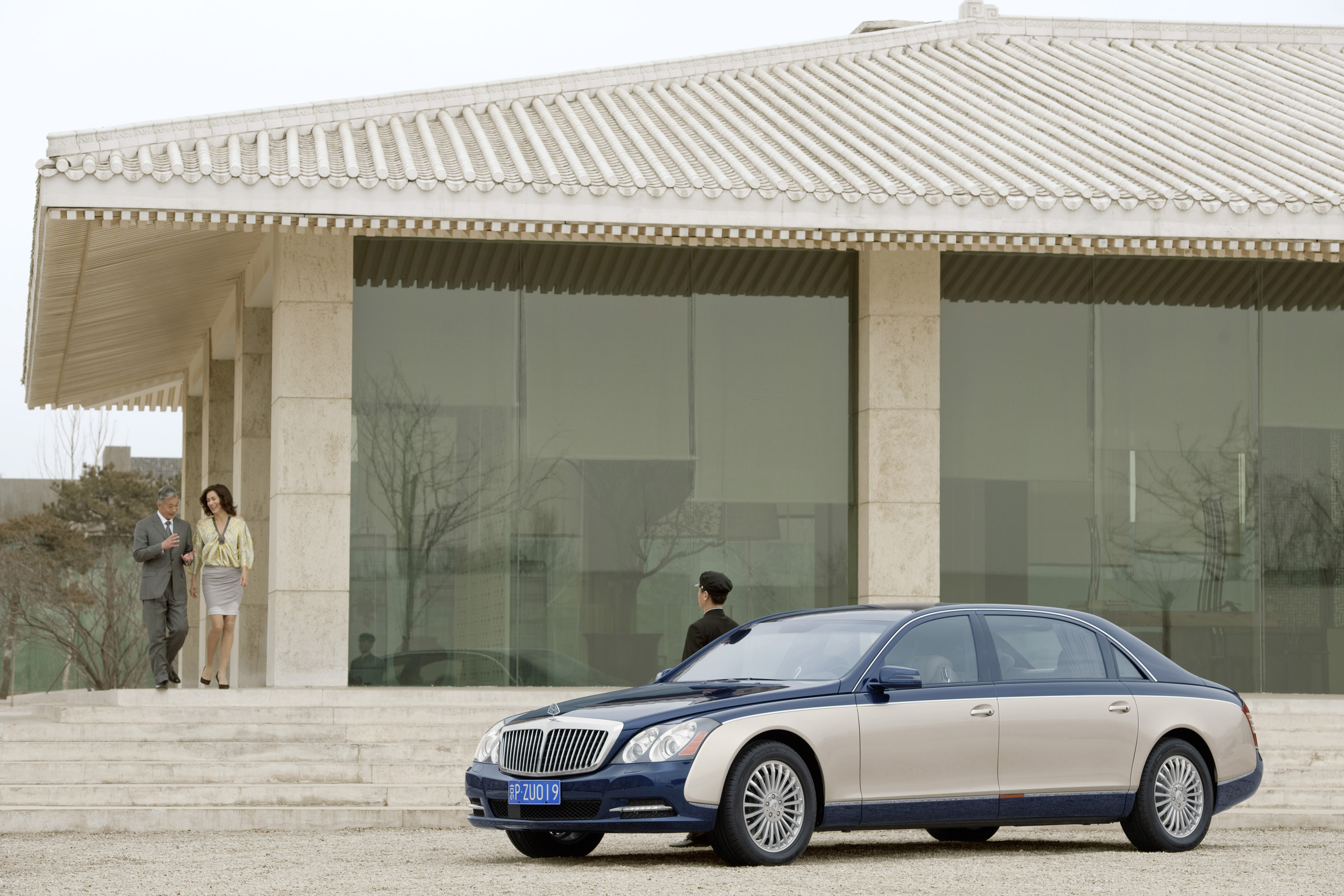 Maybach 62