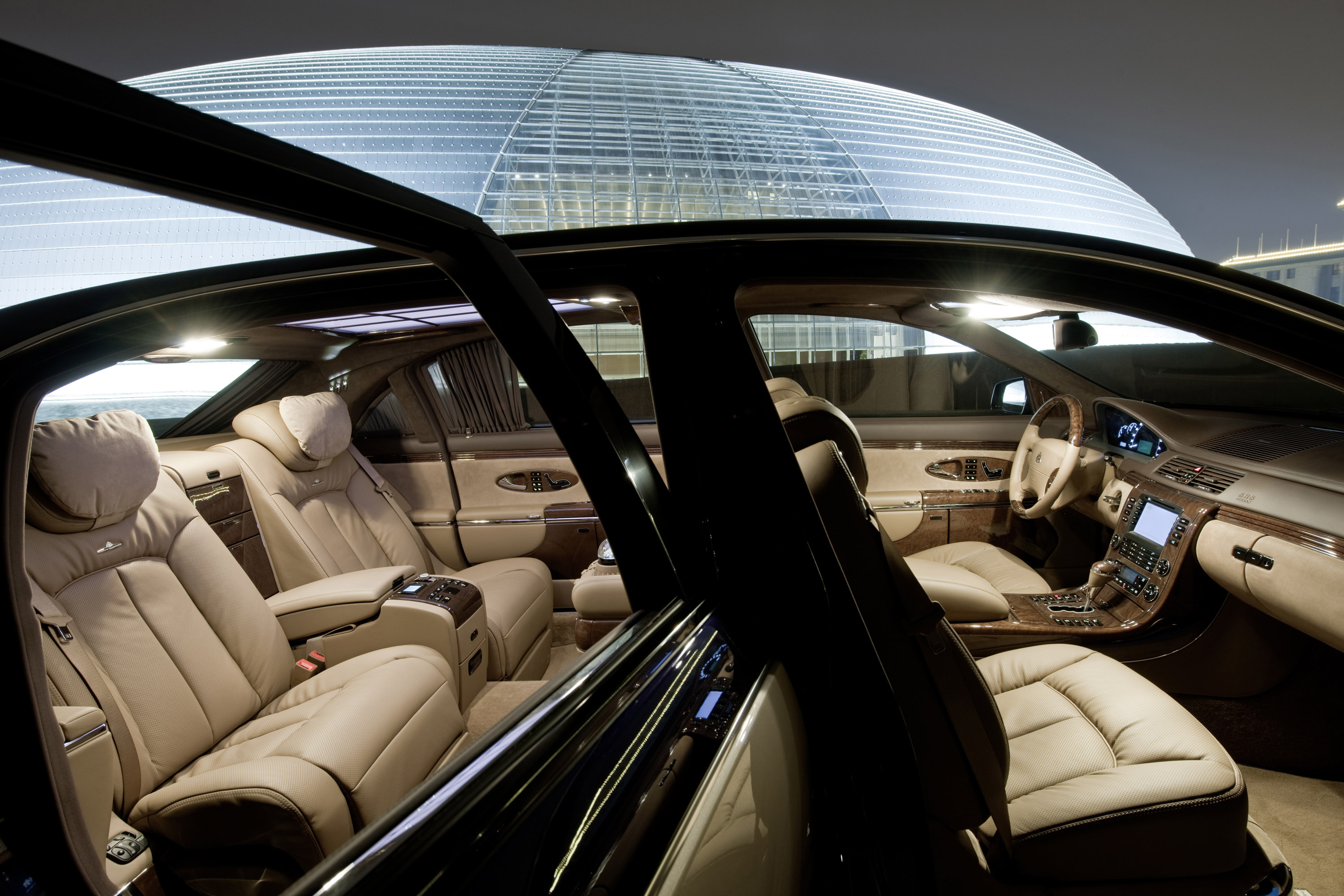 Maybach 62