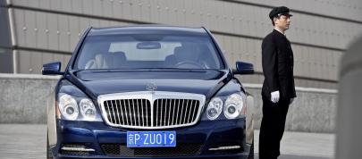 Maybach 62 (2010) - picture 4 of 31