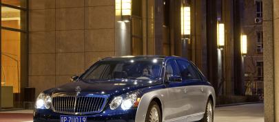 Maybach 62 (2010) - picture 7 of 31