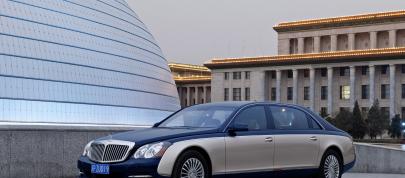 Maybach 62 (2010) - picture 15 of 31