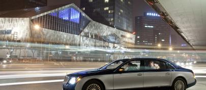 Maybach 62 (2010) - picture 20 of 31