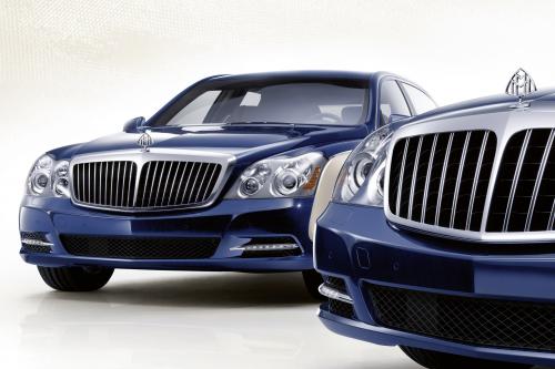Maybach 62 (2010) - picture 1 of 31