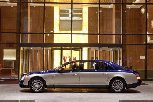 Maybach 62 (2010) - picture 8 of 31