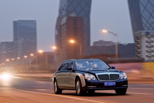 Maybach 62 (2010) - picture 9 of 31