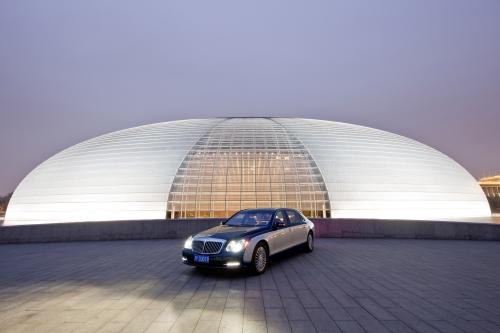 Maybach 62 (2010) - picture 16 of 31