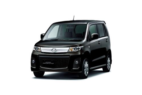 Mazda AZ-WAGON (2010) - picture 1 of 2