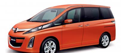 Mazda Biante (2010) - picture 7 of 17