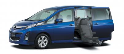 Mazda Biante (2010) - picture 12 of 17