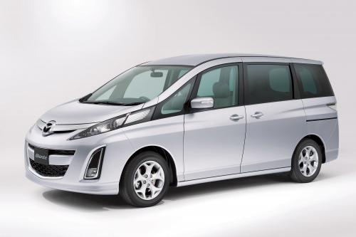Mazda Biante (2010) - picture 1 of 17
