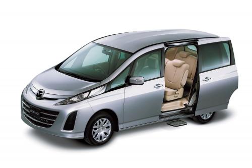 Mazda Biante (2010) - picture 9 of 17