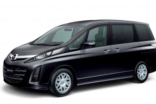 Mazda Biante (2010) - picture 16 of 17
