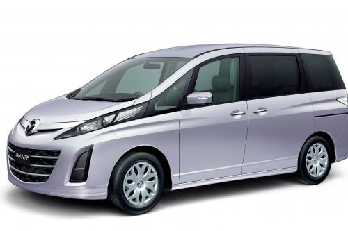 Mazda Biante (2010) - picture 17 of 17