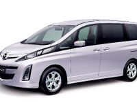 Mazda Biante (2010) - picture 10 of 17