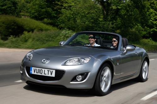 Mazda MX5 Miyako (2010) - picture 1 of 6