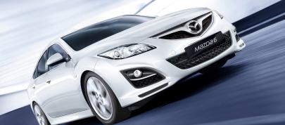 Mazda Takuya range (2010) - picture 4 of 4