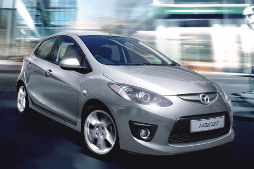 Mazda Takuya range (2010) - picture 1 of 4