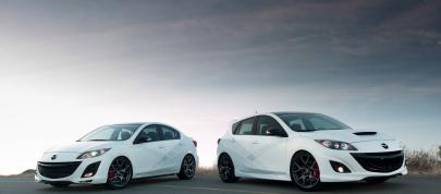 2010 Mazda3 and MazdaSpeed3 at SEMA (2009) - picture 4 of 12