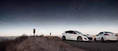 2010 Mazda3 and MazdaSpeed3 at SEMA (2009) - picture 7 of 12