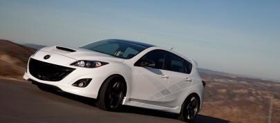 2010 Mazda3 and MazdaSpeed3 at SEMA (2009) - picture 12 of 12