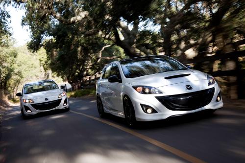 2010 Mazda3 and MazdaSpeed3 at SEMA (2009) - picture 1 of 12