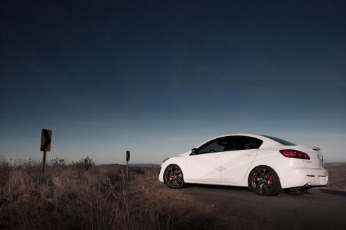 2010 Mazda3 and MazdaSpeed3 at SEMA (2009) - picture 9 of 12