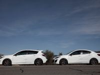 2010 Mazda3 and MazdaSpeed3 at SEMA (2009) - picture 2 of 12