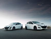 2010 Mazda3 and MazdaSpeed3 at SEMA (2009)