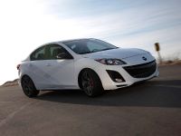 2010 Mazda3 and MazdaSpeed3 at SEMA (2009)