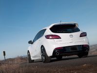 2010 Mazda3 and MazdaSpeed3 at SEMA (2009)