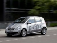 Mercedes-Benz A Class E-Cell (2010)