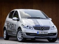 Mercedes-Benz A Class E-Cell (2010) - picture 2 of 5