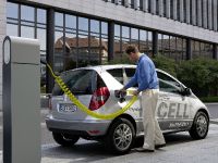 Mercedes-Benz A Class E-Cell (2010) - picture 3 of 5