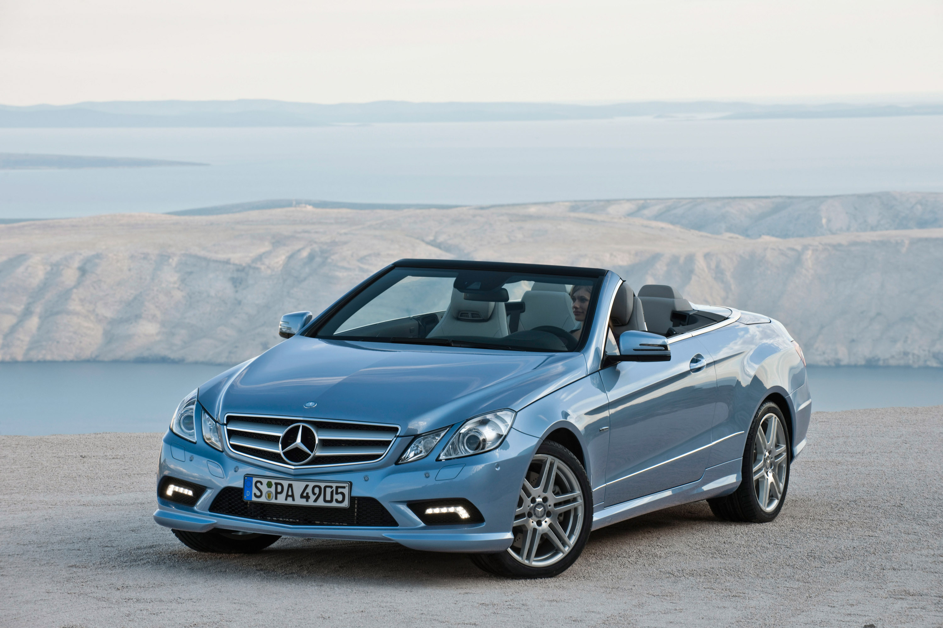 Mercedes-Benz E-Class Cabriolet