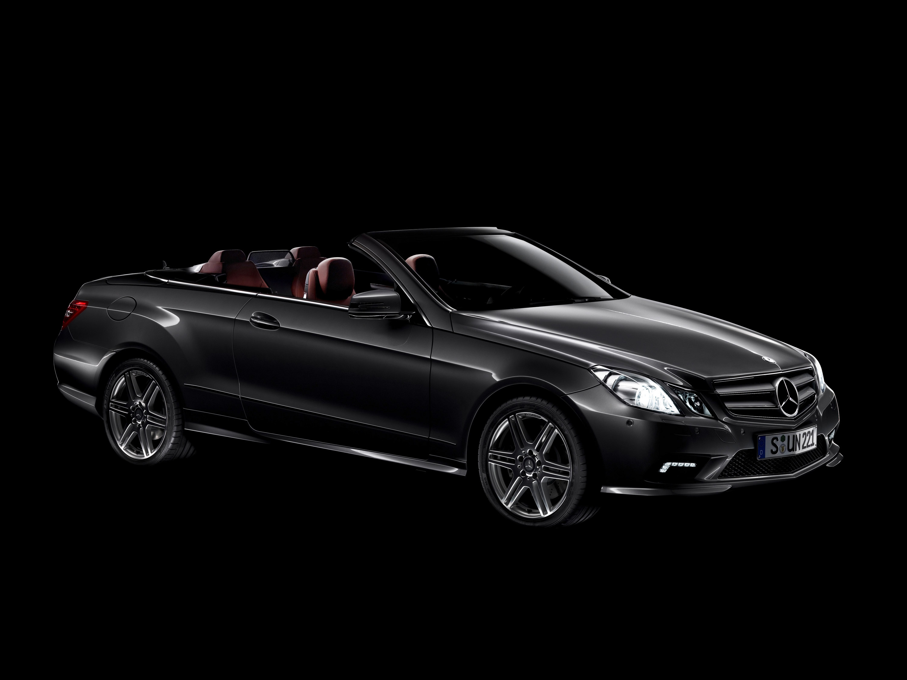 Mercedes-Benz E-Class Cabriolet