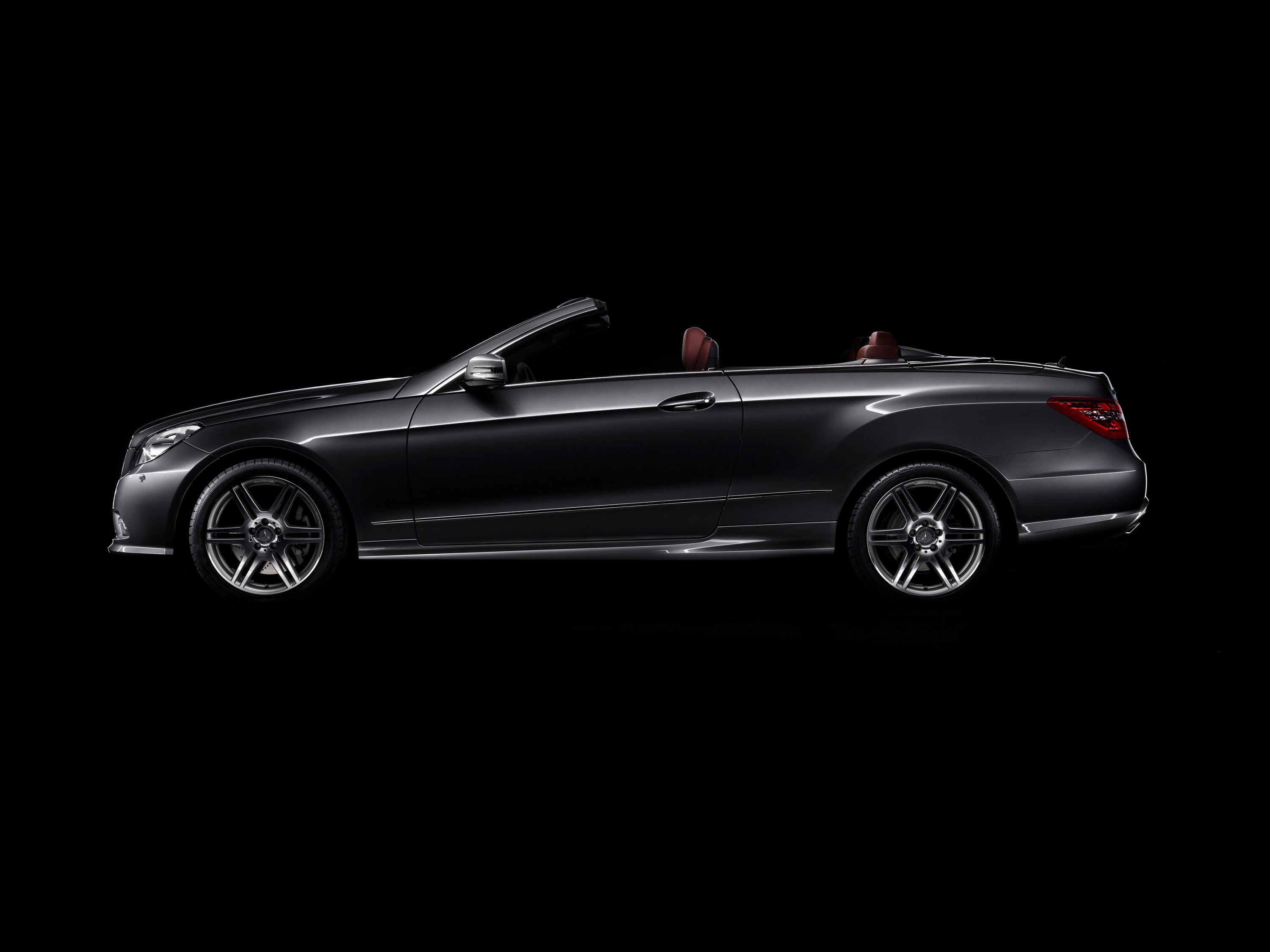 Mercedes-Benz E-Class Cabriolet