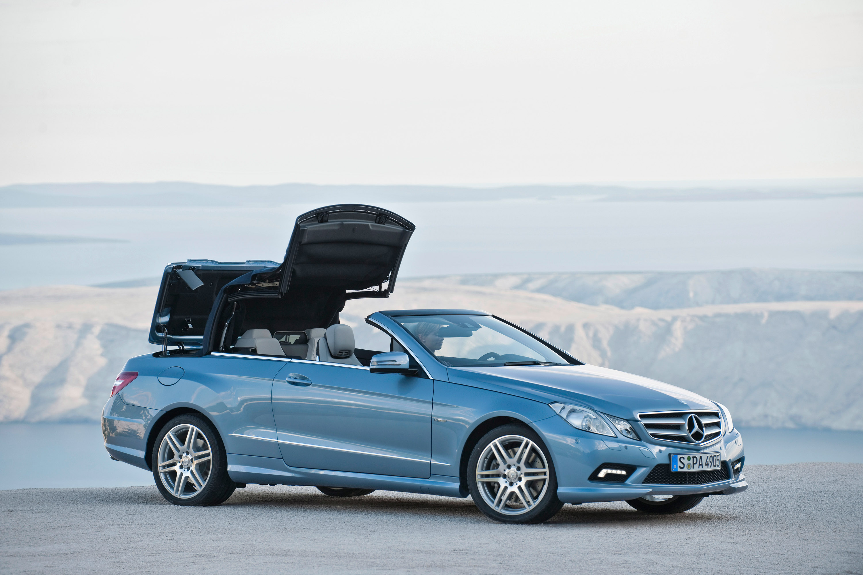 Mercedes-Benz E-Class Cabriolet