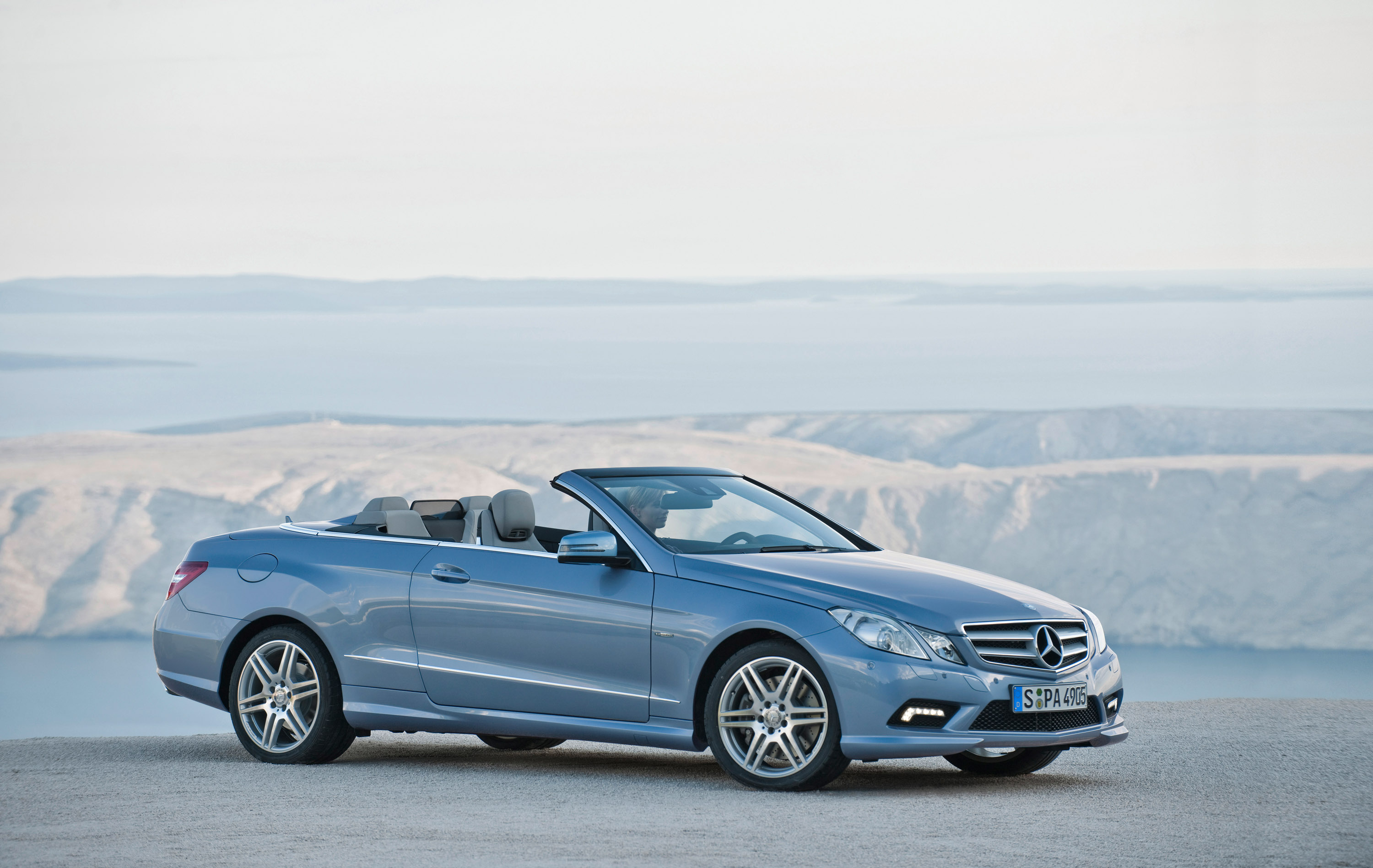 Mercedes-Benz E-Class Cabriolet