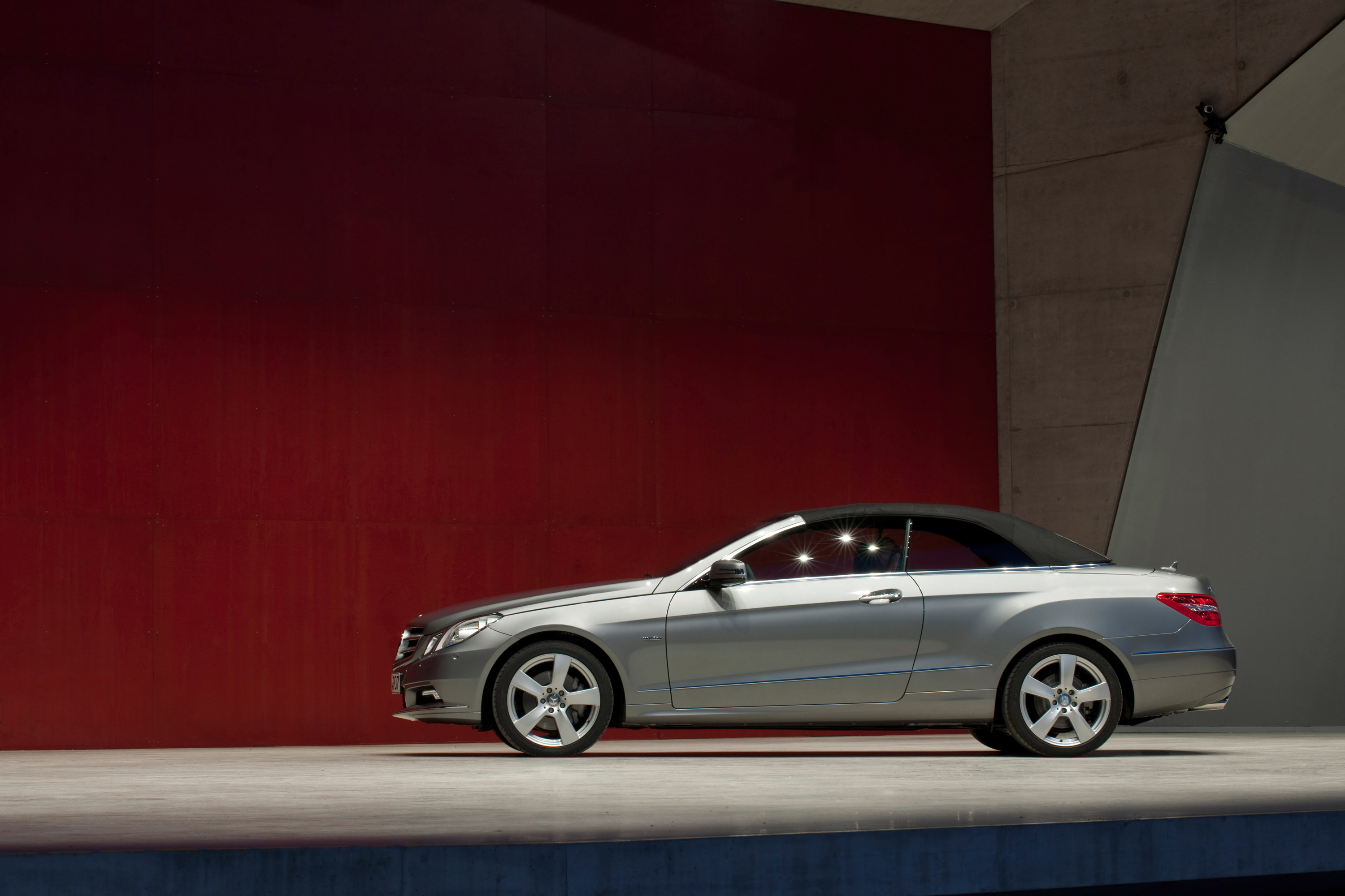 Mercedes-Benz E-Class Cabriolet