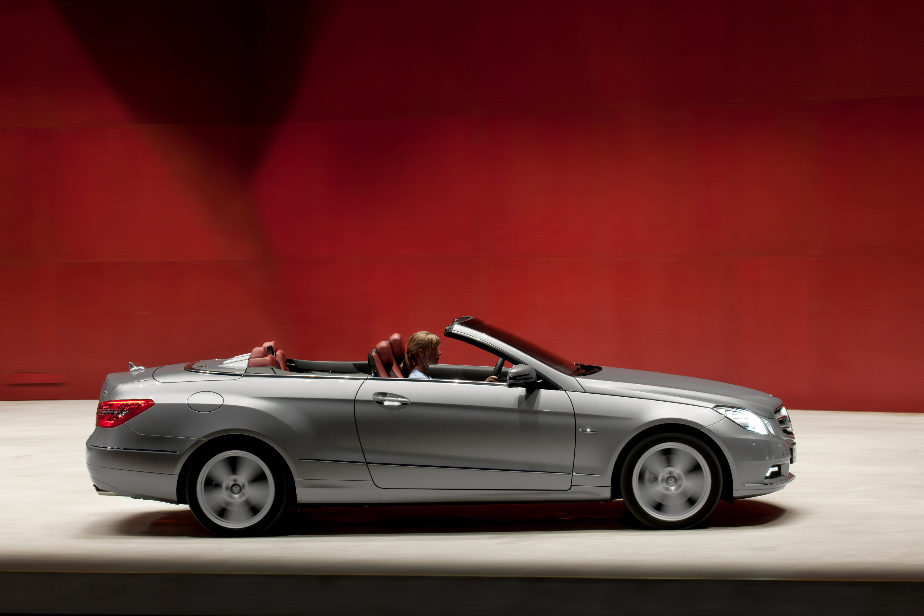 Mercedes-Benz E-Class Cabriolet