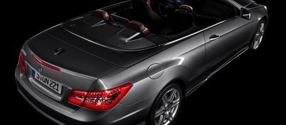 Mercedes-Benz E-Class Cabriolet (2010) - picture 7 of 52