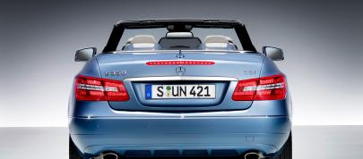 Mercedes-Benz E-Class Cabriolet (2010) - picture 47 of 52