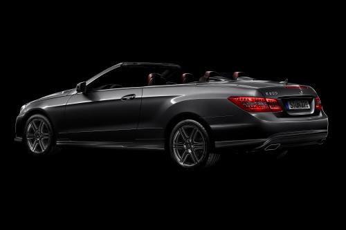 Mercedes-Benz E-Class Cabriolet (2010) - picture 8 of 52