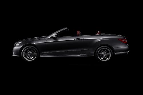 Mercedes-Benz E-Class Cabriolet (2010) - picture 9 of 52