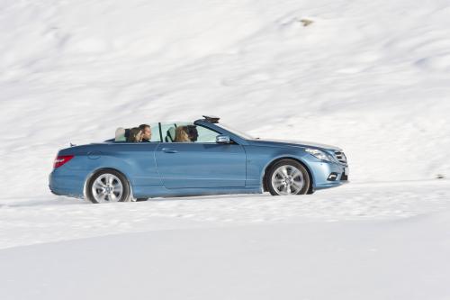 Mercedes-Benz E-Class Cabriolet (2010) - picture 32 of 52