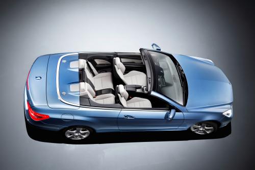 Mercedes-Benz E-Class Cabriolet (2010) - picture 41 of 52