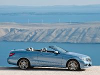 Mercedes-Benz E-Class Cabriolet (2010) - picture 2 of 52