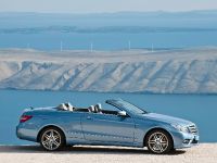 Mercedes-Benz E-Class Cabriolet (2010)